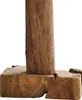 Garderobe Sedan aus Teakholz, naturbelassen, Produktbild-Vorschau 4