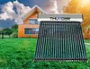 THUNDER Vakuový solární kolektor Heat Pipe 250 l 25 trubic Náhled obrázku produktu 13