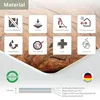 Tischsets | Platzsets abwaschbar – Rustikales Holz Produktbild-Vorschau 5