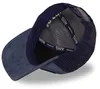 Von Dutch Trucker Mesh Snapback Cap - FAUX SUEDE navy Produktbild-Vorschau 5