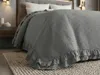 Tagesdecke MONTEGO, grau, Größe: 170 x 210 cm Produktbild-Vorschau 2