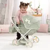 Bayer Design 12728AA Puppenwagen Cosy, integrierter Korb, Produktbild-Vorschau 6