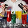 Cocktail Set, 750 ML Cocktailshaker Bar Set, Edelstahl Produktbild-Vorschau 4