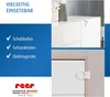 reer Vorteilspack Schrank- und Schubladensicherung 6 Stück Anteprima dell’immagine prodotto 28
