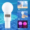 Inflaglow Flotteur de dosage de chlore pour piscine - LED Voir les images du produit 5