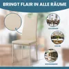 Albatros Jídelní židle SALERNO sada 4 kusů, béžová - Náhled obrázku produktu 5