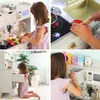 Kinderplay dřevěná kuchyňka s osvětlením na nožičkách Náhled obrázku produktu 11