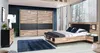 Nábytek24 Postel JAKOBINA JKBL1181B Rám postele 180 x 20 cm Náhled obrázku produktu 9