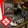 Súprava náradia 1000-dielna, náradie, kufrík na náradie, Náhľad obrázku produktu 10
