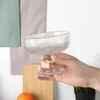 Vilde | Coupe à glace - Transparent - 270 ml - 6 pièces - Voir les images du produit 2