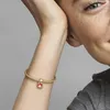 Pandora Disney 762212C01 Winnie the Pooh Bear Metall 14kt Produktbild-Vorschau 3