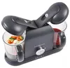 BEABA Babycook Duo, 2200 l, 1600 l, Stal nierdzewna, Szary, Podgląd zdjęcia produktu 10