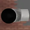 KOTARBAU® Coude de cheminée 90° Coude Ø 140 mm Tuyau de Voir les images du produit 7