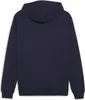 Puma Teamgoal Hooded Sweat Full Zip Kinder - Marine Produktbild-Vorschau 2
