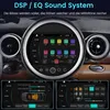 4 + 64G Carplay 9 "Android 15 Radio samochodowe dla BMW Produktbild-Vorschau 8