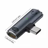 C66 USB-C Audio Adapter – Typ C Stecker auf 3,5 mm AUX Produktbild-Vorschau 3