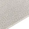 Interiyou In- & Outdoor-Teppich Lome Weiß B1 300x400 cm Produktbild-Vorschau 4