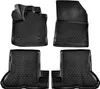 3D Tapis De Sol en Caoutchouc Exclusive Pour Dacia Dokker Voir les images du produit 1