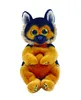 Ace Sch„ferhund Beanie Bellies, 17 cm Produktbild-Vorschau 3