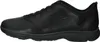 A side view of a black Geox Nebula B men's sneaker. Produktbild-Vorschau