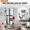 VEVOR elektryczny młynek do ziaren przypraw szybkoobrotowy Podgląd zdjęcia produktu 2