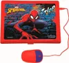 Lexibook Spiderman Laptop Blau Blau Taglia unica Anteprima dell’immagine prodotto 2