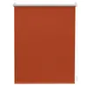 Thermo-Rollo Klemmfix, ohne Bohren, Verdunkelung Terracotta Produktbild-Vorschau 1