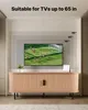 SucceBuy TV stolík v boho štýle (1473 x 401 x 551 mm), TV Náhľad obrázku produktu 2