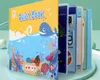 Montessori Tichá kniha - nálepková kniha - Tichá kniha - Náhľad obrázku produktu 4