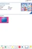 100 Teile Ravensburger Kinder Puzzle XXL Glitter Die Produktbild-Vorschau 3