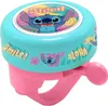 Zvonček na bicykel Lilo & Stitch Ideálny spoločník pre Náhľad obrázku produktu 4