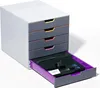 DURABLE Ablageschale VARICOLOR® DESK ORGANIZER, 761358 Produktbild-Vorschau 6