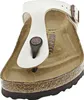 Birkenstock Zehentrenner Gizeh Damen 3934303538 Weiß 38 EU Produktbild-Vorschau 96
