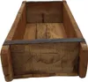 Holzkiste im Vintage-Design, Ziegelform, 30 x 9 x 15 cm Produktbild-Vorschau 15