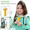 Handy Mikroskop für Kinder 200X, tragbares digitales Produktbild-Vorschau 2