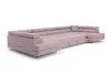 Ecksofa mit Schlaffunktion und Bettkasten PASTI XXL U-Form, Produktbild-Vorschau 12