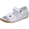 Gemini Damen Sandale Leder mit Klettverschluss und Produktbild-Vorschau 11