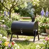 Vilde | Barbecue a carbonella con ciminiera - 41x25x38 cm - Anteprima dell’immagine prodotto 2