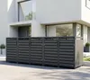 Westmann Métal Box pour poubelles 5er Kubus 5x 240 L Voir les images du produit 2