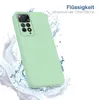 Hülle für Xiaomi Redmi Note 11 / 11S Case Cover Bumper Produktbild-Vorschau 7
