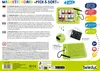 Beleduc Magnettafel Pick & Sort 2-in-1 Produktbild-Vorschau 6