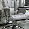 Kancelářská židle HOMCOM s polohovací funkcí, ergonomická Náhled obrázku produktu 9