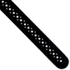Gürtel aus Leder 3x110cm Lochmuster Ledergürtel mit Produktbild-Vorschau 4