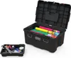 KETER Stack'N'Roll Mobile System - Zestaw 3 walizek Podgląd zdjęcia produktu 7