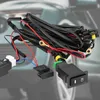 12V Universale auto LED Fendinebbia On/Off Interruttore Anteprima dell’immagine prodotto 6