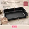 Zenker Special Cooking Fixe Ofenform, Auflaufform, Anteprima dell’immagine prodotto 11