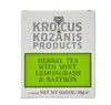 Krocus Kozanis Minztee mit Zitronengras und Safran – Produktbild-Vorschau 2