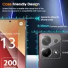 Vetro blindato per Xiaomi Redmi Note 13 Pro 5G pellicola Anteprima dell’immagine prodotto 7