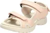 Ecco Trekkingsandalen Damen 32303635393034 Rosa 39 EU Produktbild-Vorschau 14