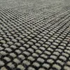 Handgewebter Teppich Flachgewebe 100% Wolle Skandinavischer Produktbild-Vorschau 3